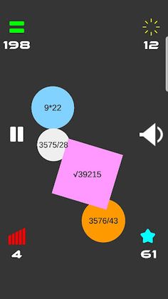 MathShapes - Maths Games – Bra - Screenshot 2