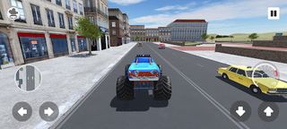 MonsterZ : Monster Truck Game - Screenshot 3