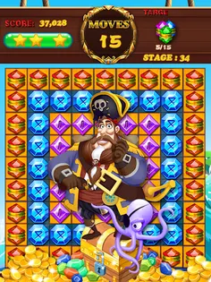 Pirate Treasure Classic - Screenshot 3