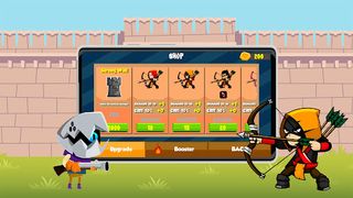 Fortress Defense - Screenshot 2