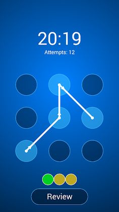Unlock Puzzle (Game) - Screenshot 1