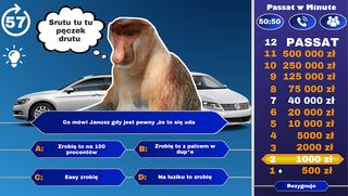 Passat w Minute - Screenshot 2