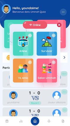 Ummah Quizz - Screenshot 3