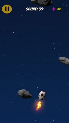 Space Adventure: Quest To Plut - Screenshot 1