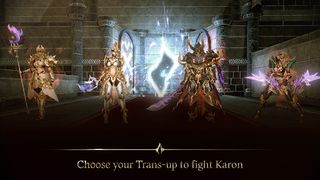 Dekaron G - MMORPG - Screenshot 2