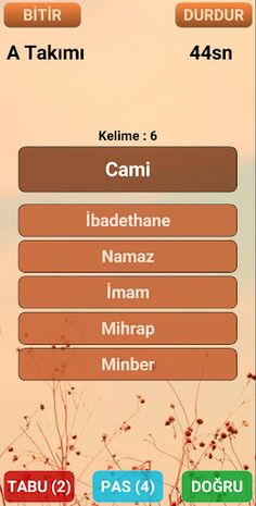 İslami Tabu - Screenshot 4