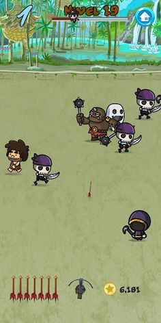 Tap and Shoot - Screenshot 3