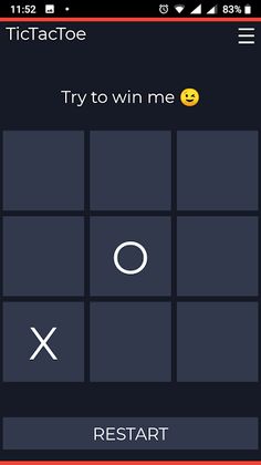Tic Tac Toe - Screenshot 2