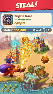 Age Of Coins: Master Of Spins - Screenshot 5