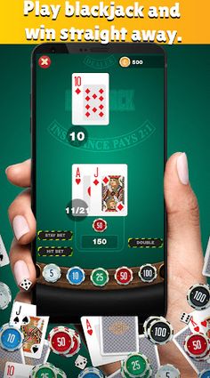 Winning Blackjack 21 - Card - Screenshot 3