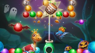 Dinosaur Egg Shoot - Screenshot 2