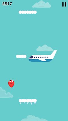 Лети, шарик, лети! - Screenshot 3