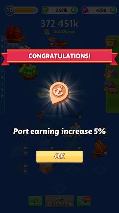 Merge Ship : Idle Tycoon - Screenshot 4