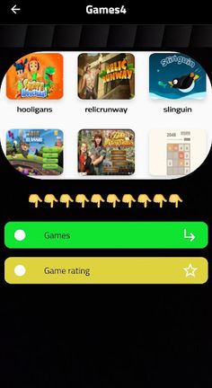 العاب Games4 - Screenshot 2