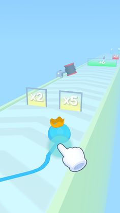 Slime Runner - Screenshot 3
