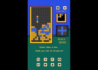 Azzzleep - block puzzle - bric - Screenshot 2