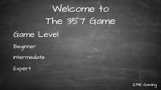 The 357 Game - Screenshot 2