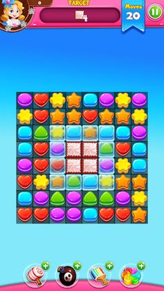 Tooty Fruity Crush - Screenshot 3