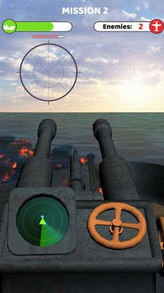 War Machines 3D - Screenshot 2