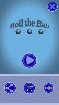 Roll the Ball - ball unblock - Screenshot 1