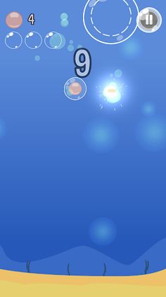 Fill The Bubbles - Screenshot 2