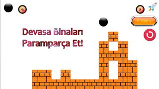 Bina Yıkım Oyunu - Screenshot 1