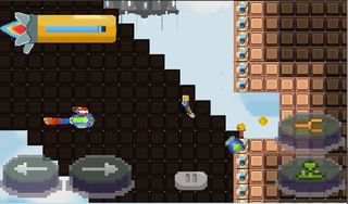 RoboBoy:Adventure(Platformer) - Screenshot 1