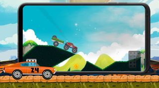 Rich Road Tire - Screenshot 1