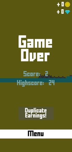 Cube Jump - Screenshot 2