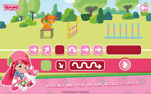 Strawberry Shortcake Big City - Screenshot 3