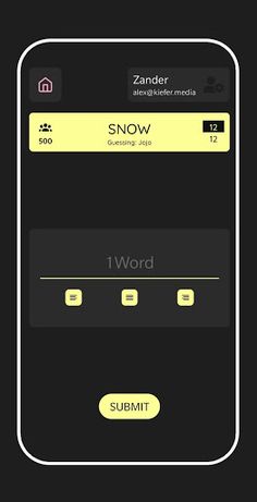 Guessword - Screenshot 4