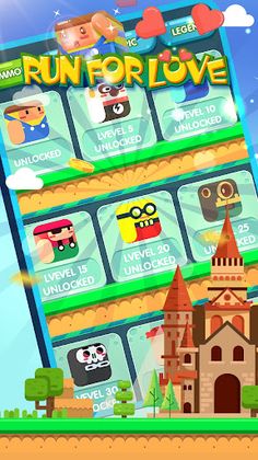 Run For Love - Screenshot 4