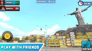 Pipa Combate - Kite Fly Game - Screenshot 1