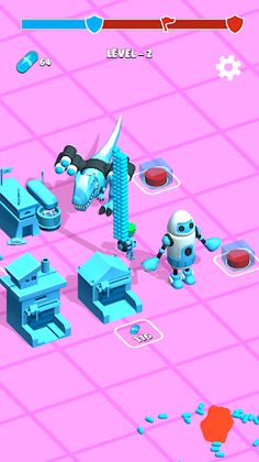 Plastic Army: Battle Simulator - Screenshot 3