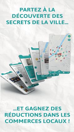 UrbaWeazz Curiosités Urbaines - Screenshot 2