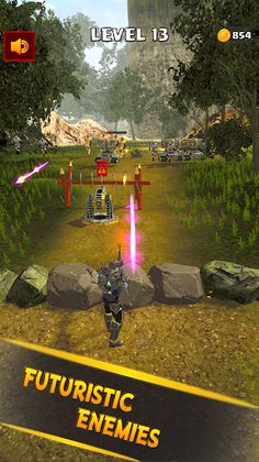 Last Defender - Screenshot 3