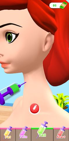 Dr. Giggles - Botox Makeover - Screenshot 2