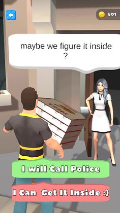 Restaurant Life - Screenshot 2