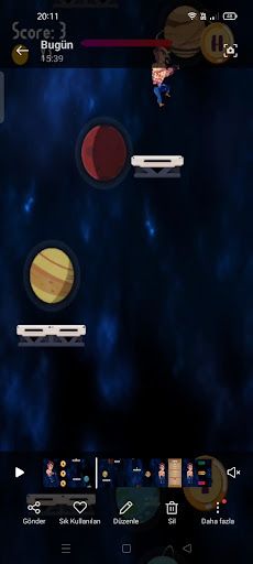 Space Adventure - Screenshot 3