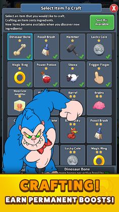 Tap Tap Dig 2 - Screenshot 3