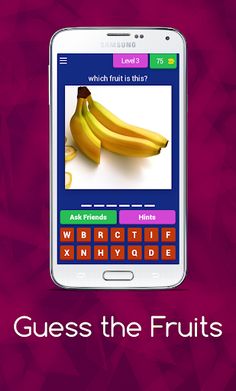 Guess the Fruits - Screenshot 4