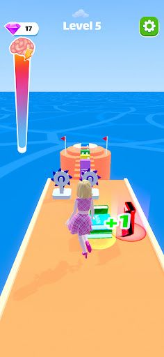 Dominoes Run - Screenshot 3