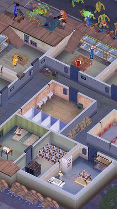 Idle Fortress: Zombie Survival - Screenshot 4