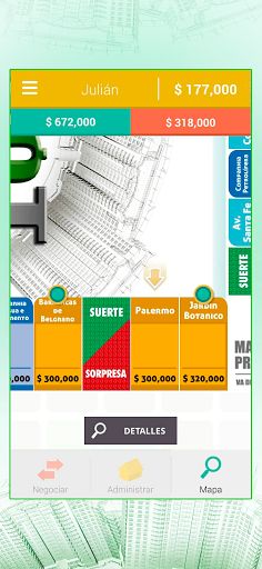 Trust Financiero - Screenshot 3
