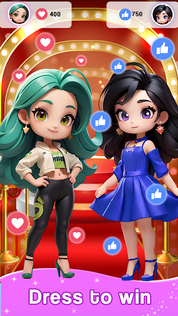 Fashion Battle Blox - Screenshot 5
