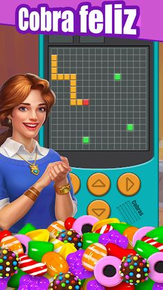 Classic Snake - Screenshot 3