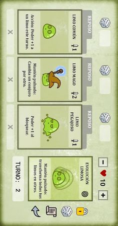 Mini-Magic: El Juego de Cartas - Screenshot 3