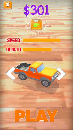 Crash Escape - Screenshot 2