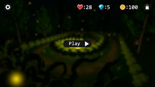 Tilt The Maze - Screenshot 1