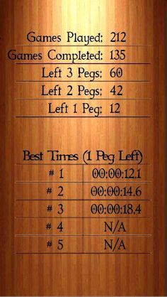 Peg Popper 3D Pro - Screenshot 2
